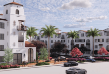 Plans Unveiled for 443-Apartment Project at Former Sears in Santa Barbara